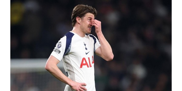 Tottenham Hotspur blijft al 11 wedstrijden zonder overwinning